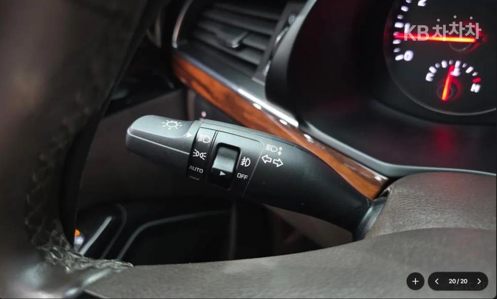 2017 - kia k7