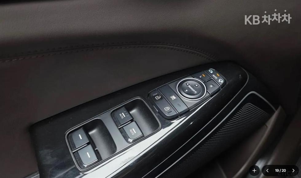 2017 - kia k7