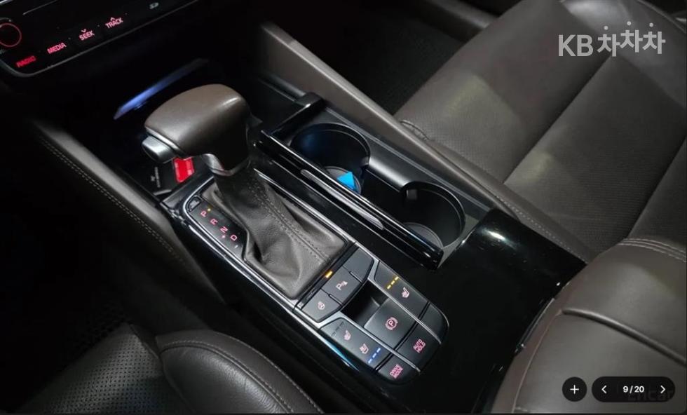 2017 - kia k7