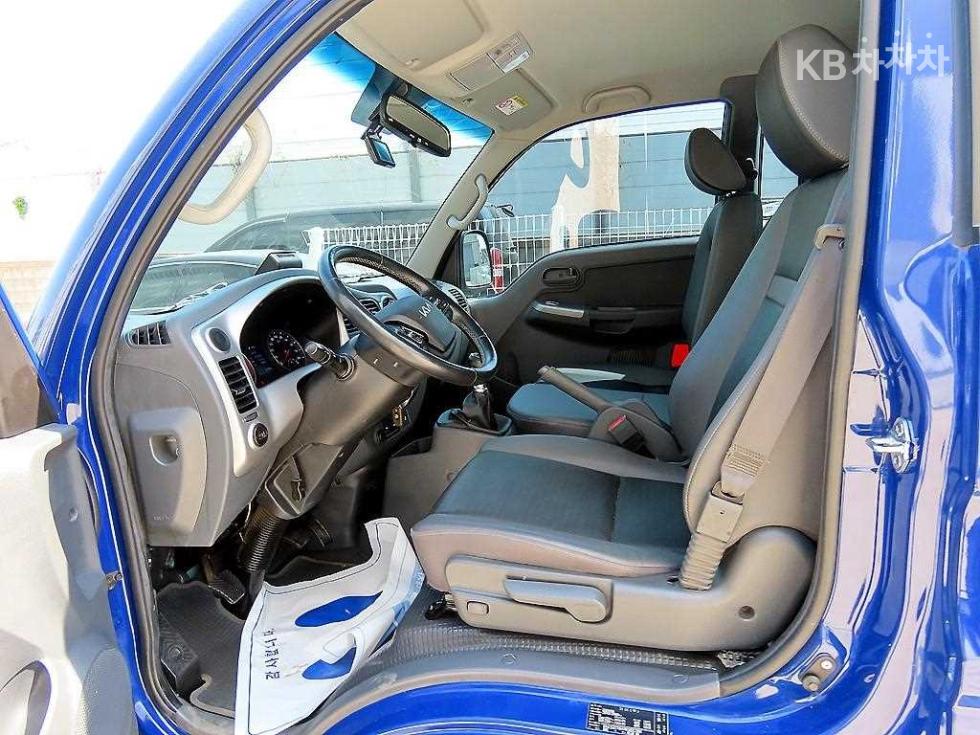 2024 - kia bongo iii