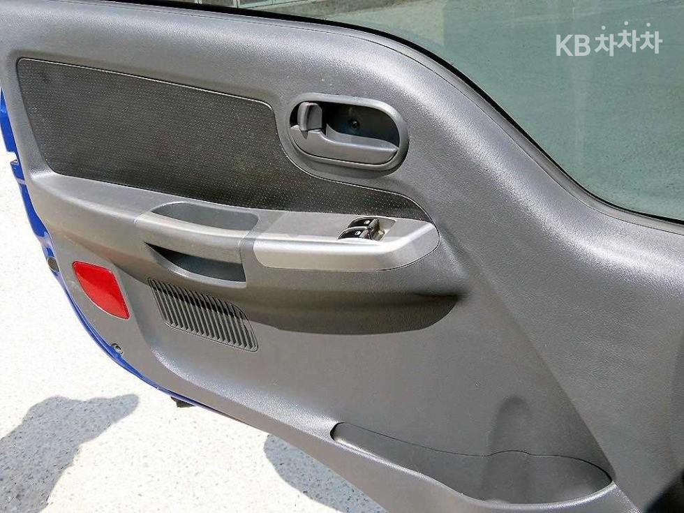 2024 - kia bongo iii