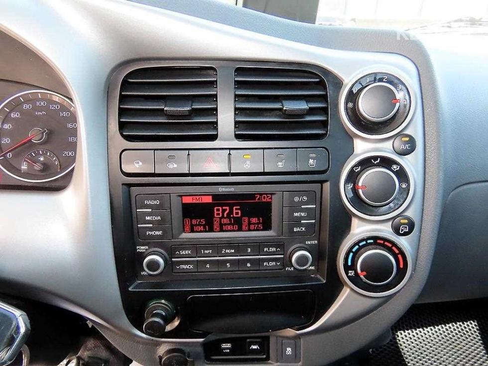 2024 - kia bongo iii