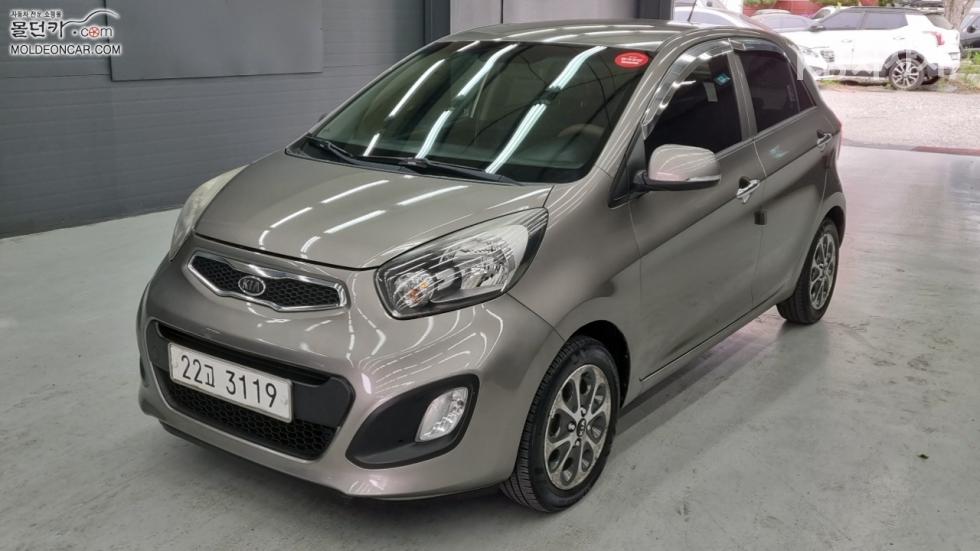2012 kia all