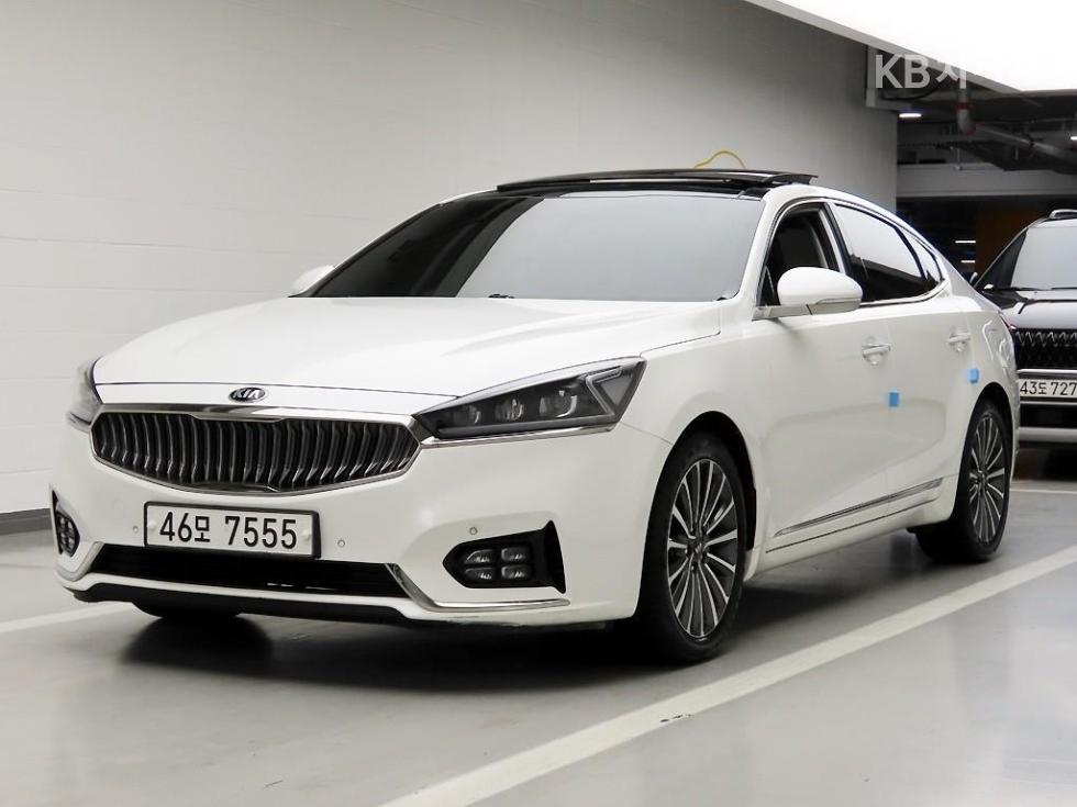 2017 - kia k7