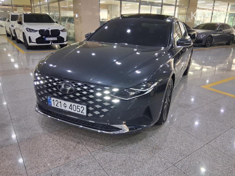 Hyundai Грандер