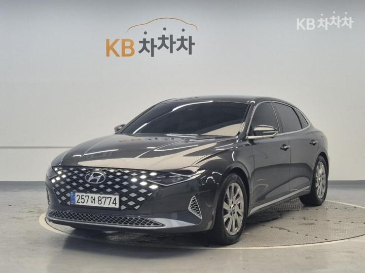 Hyundai Grandeur Hybrid 2.4 Calligraphy