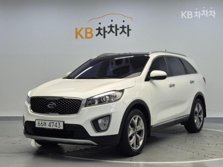 Kia Sorento Diesel 2.0 2WD Prestige