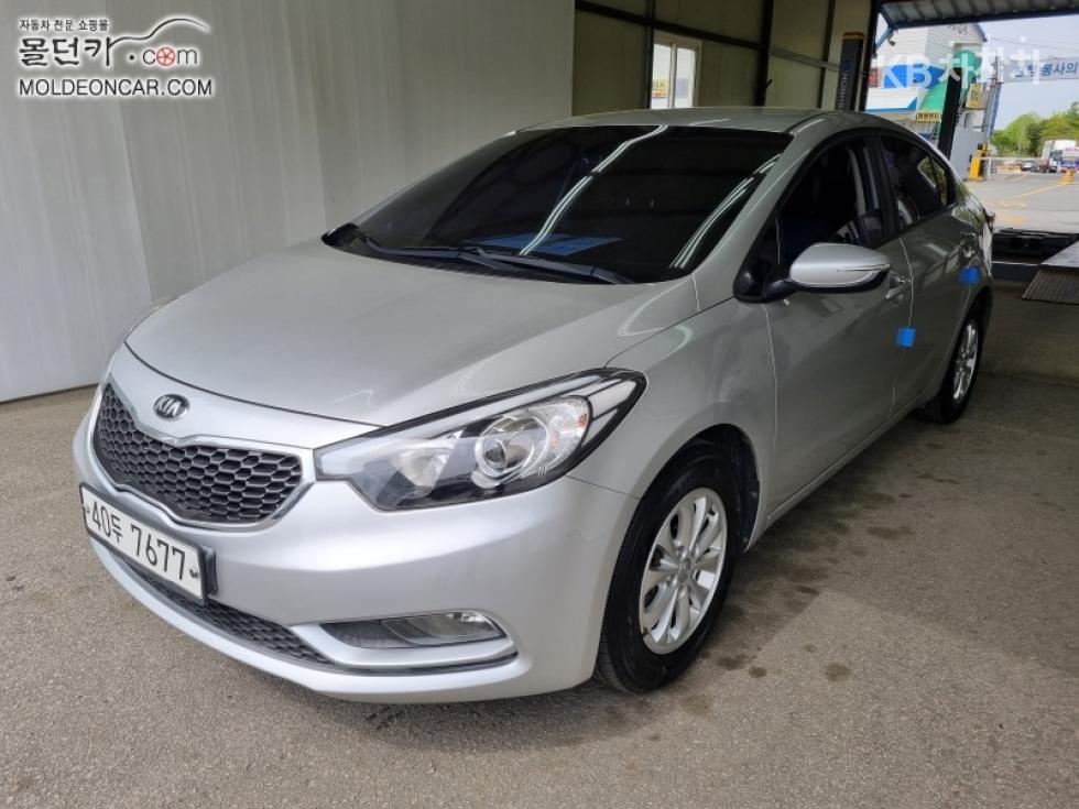 2015 - kia k3