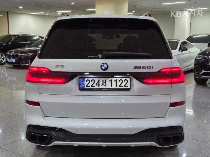 BMW X7 G07 M60i xDrive M Sport — фото 4