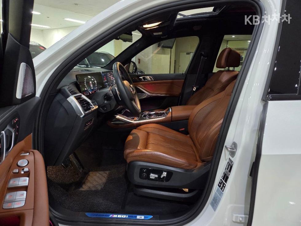 BMW X7 — miniaturë 6