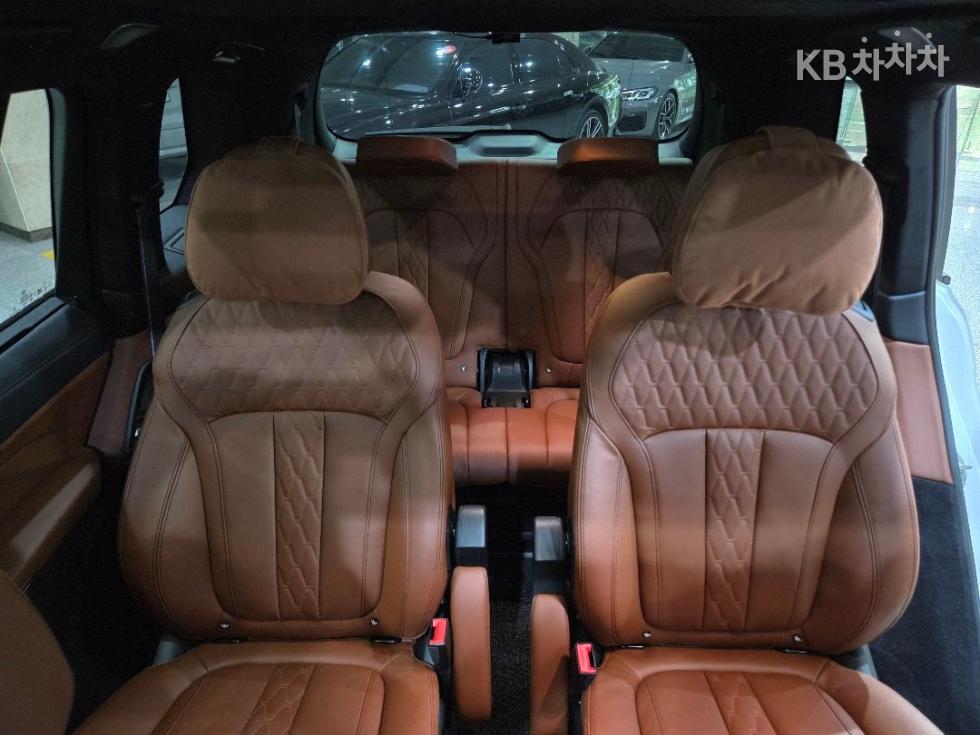 BMW X7 — miniaturë 8