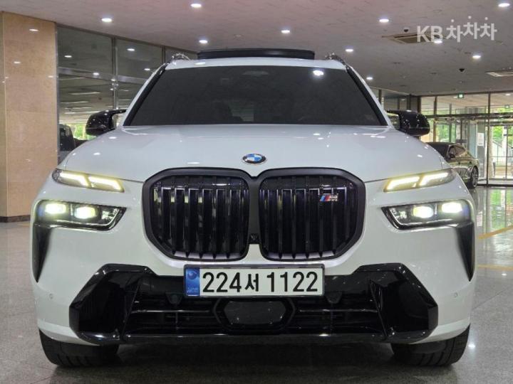 BMW X7 G07 M60i xDrive M Sport — фото 2