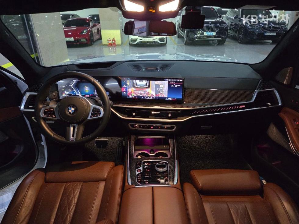 BMW X7 — miniaturë 9