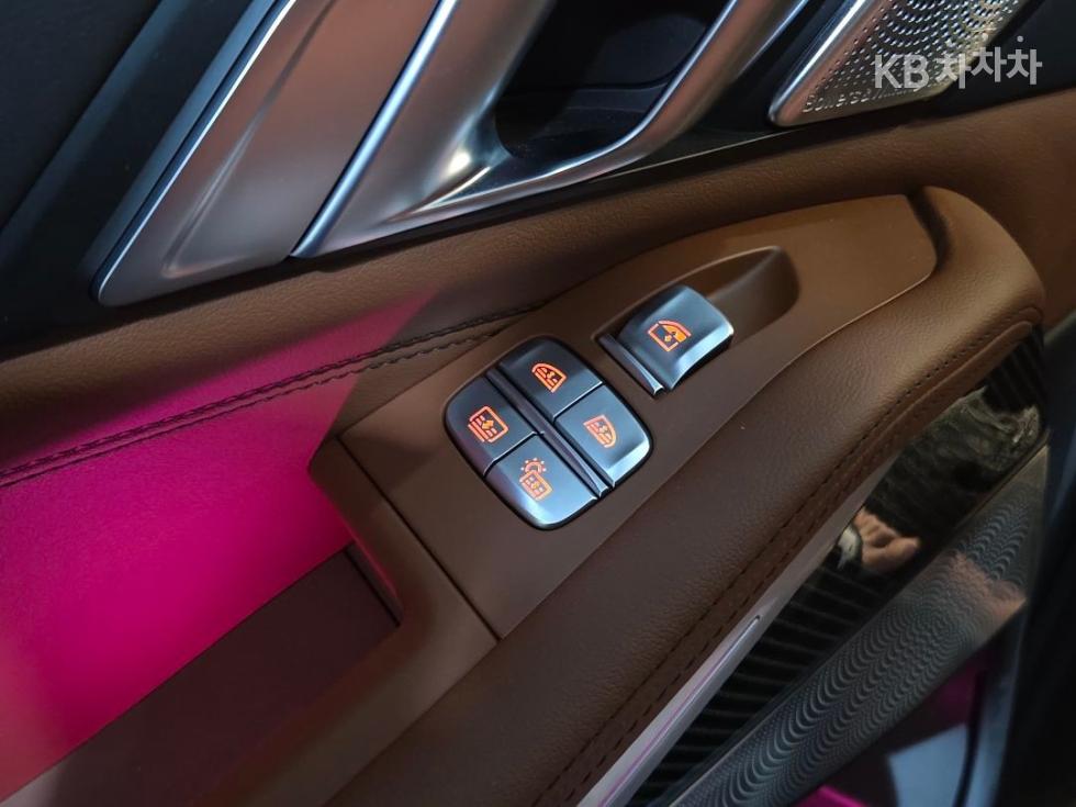 BMW X7 — miniaturë 19