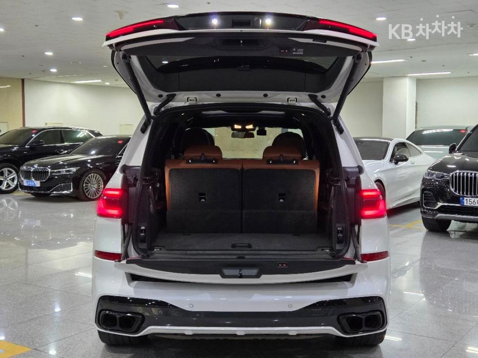 BMW X7 — miniaturë 24
