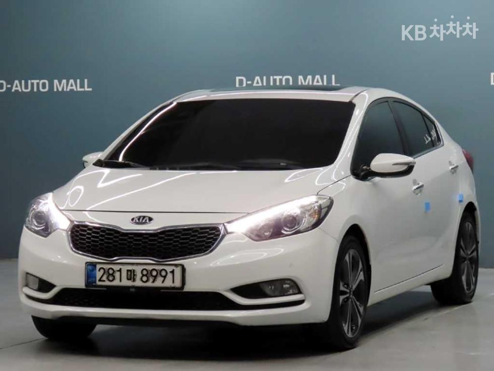 2015 kia k3