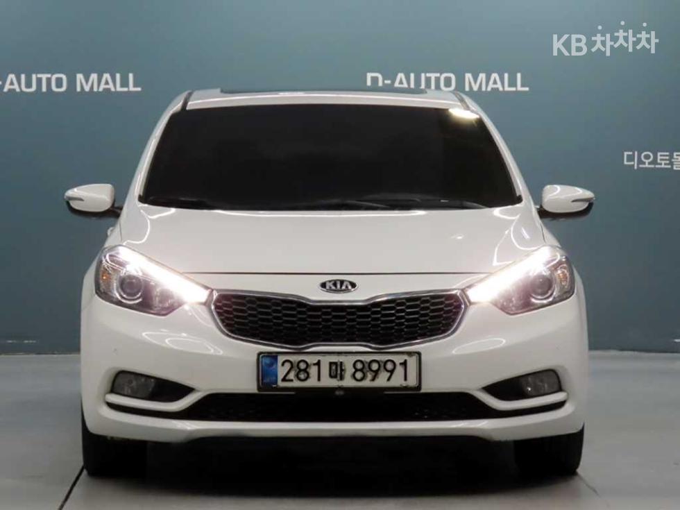 2015 - kia k3