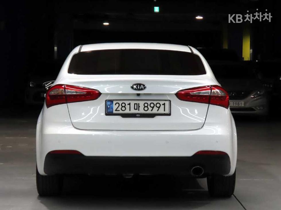 2015 - kia k3