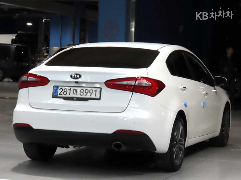 2015 - kia k3