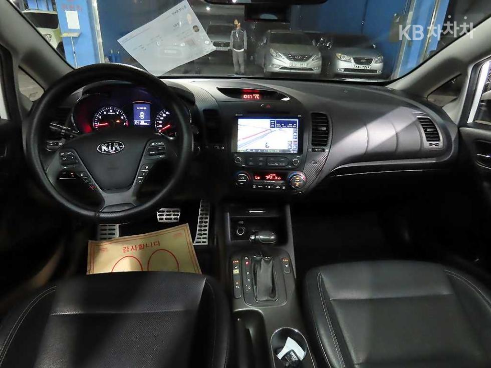 2015 - kia k3