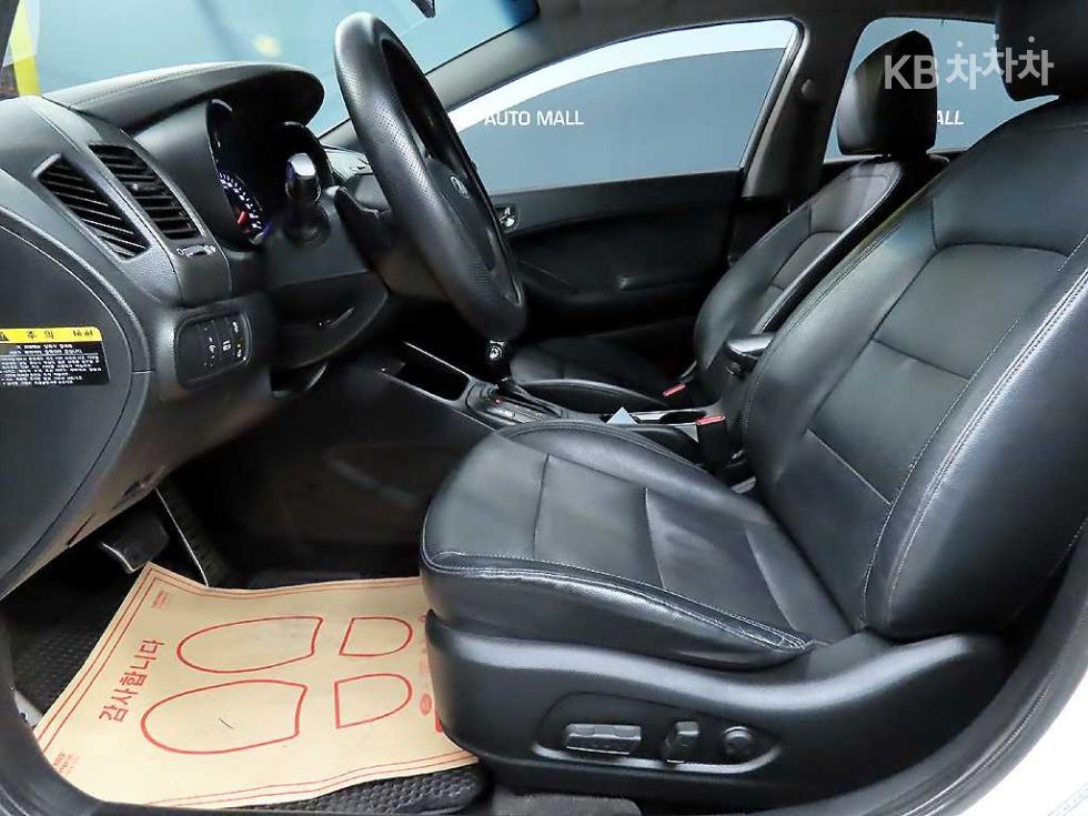 2015 - kia k3