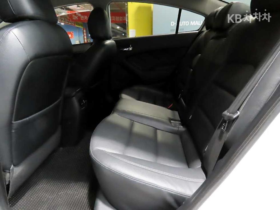 2015 - kia k3