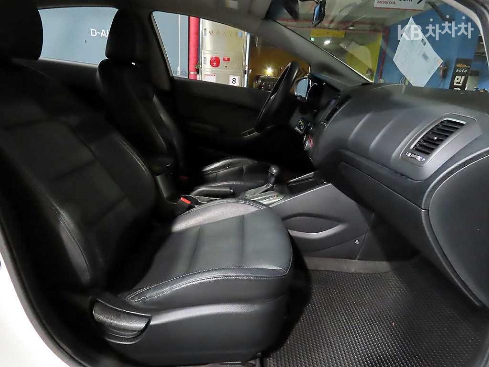 2015 - kia k3