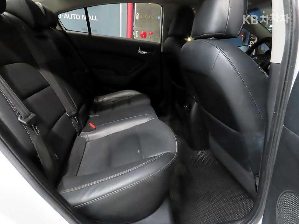 2015 - kia k3