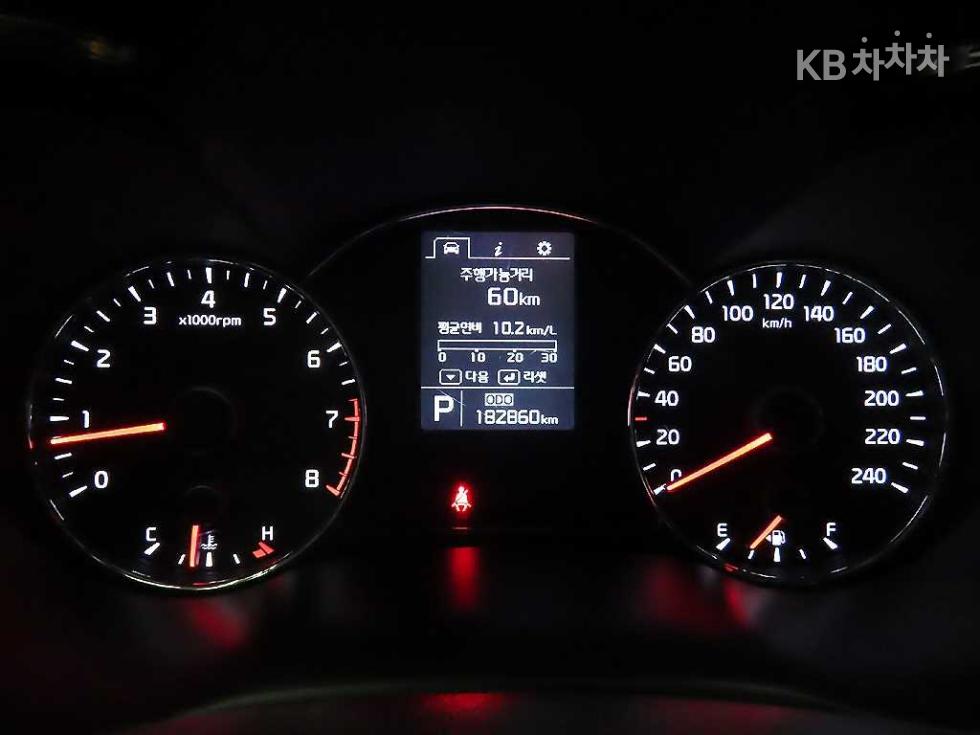 2015 - kia k3