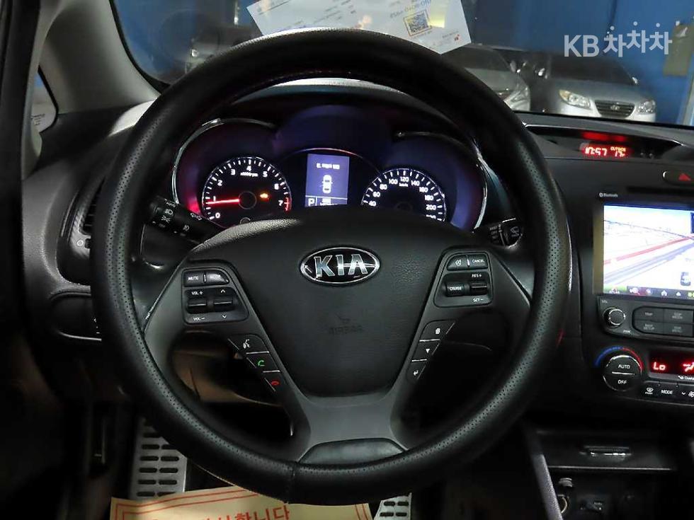 2015 - kia k3