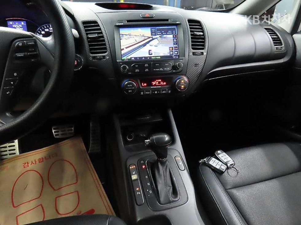 2015 - kia k3