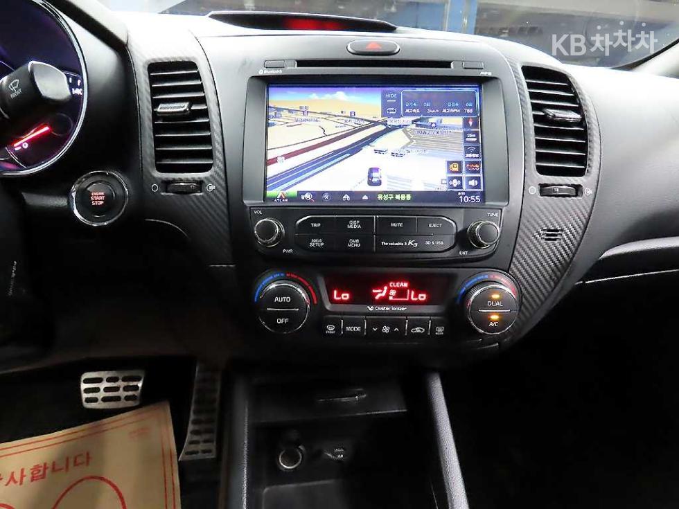 2015 - kia k3
