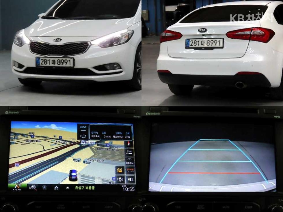 2015 - kia k3