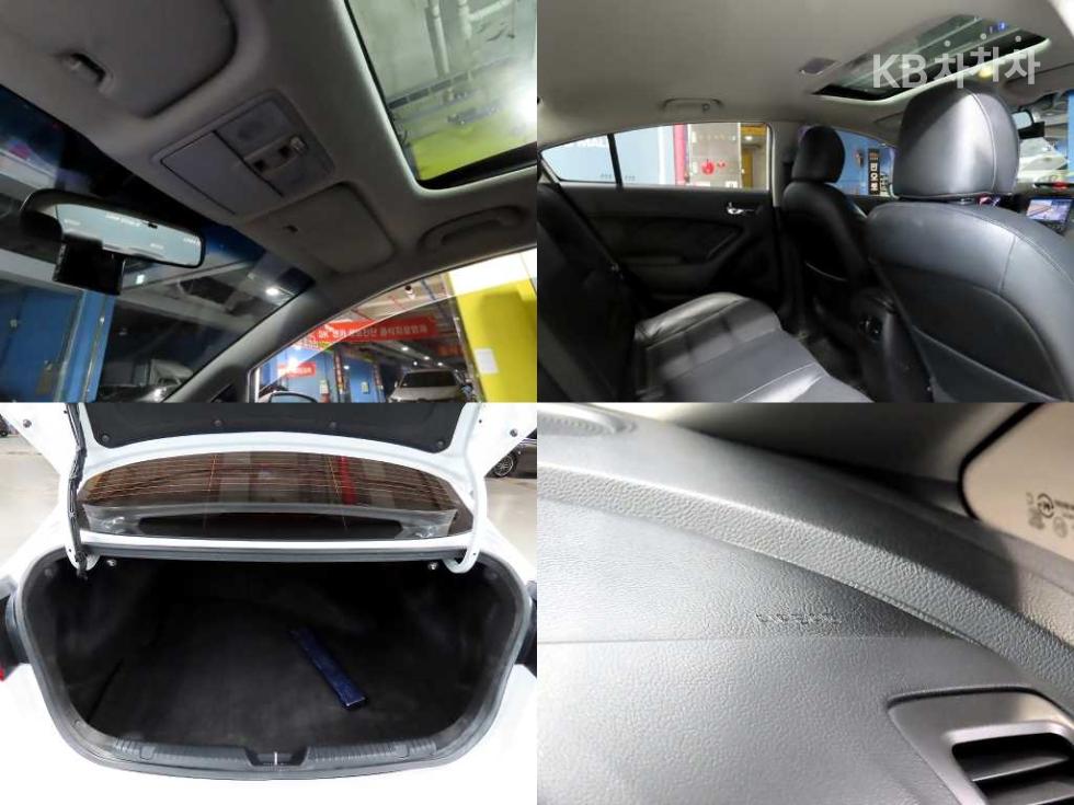 2015 - kia k3