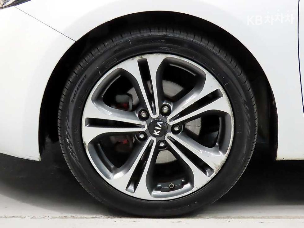 2015 - kia k3