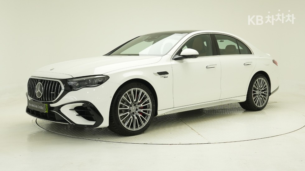 Mercedes-Benz E-klasse — miniaturë 2