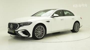 Mercedes-Benz E-klasse AMG E53 Hybrid 4Matic+ — foto 1