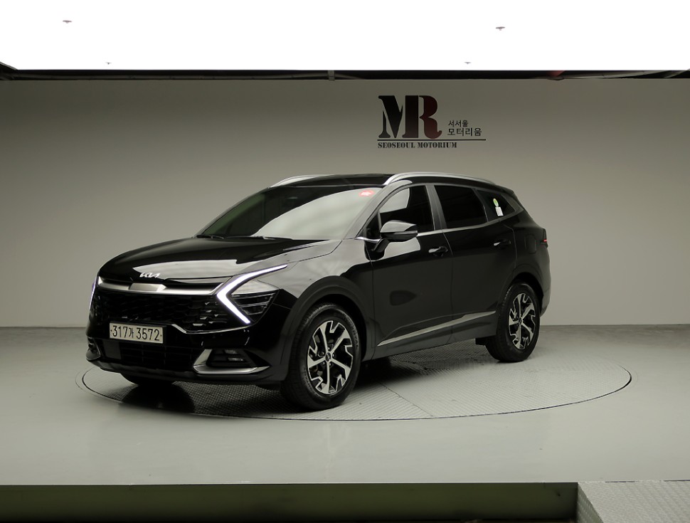 2023 kia sportage