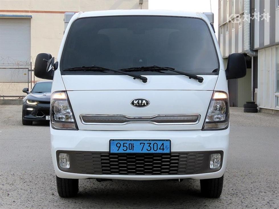 2020 kia bongo iii