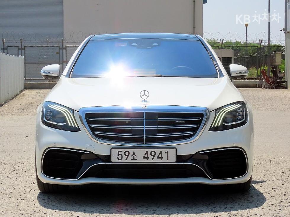 2018 mercedes-benz s-class