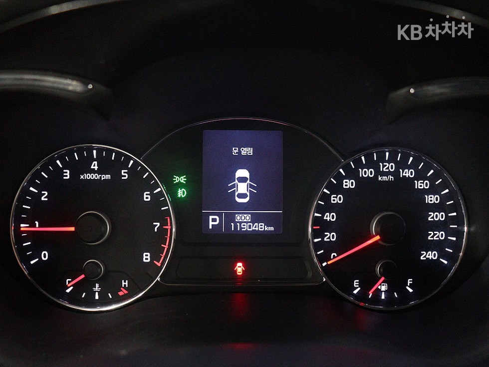 2015 - kia k3