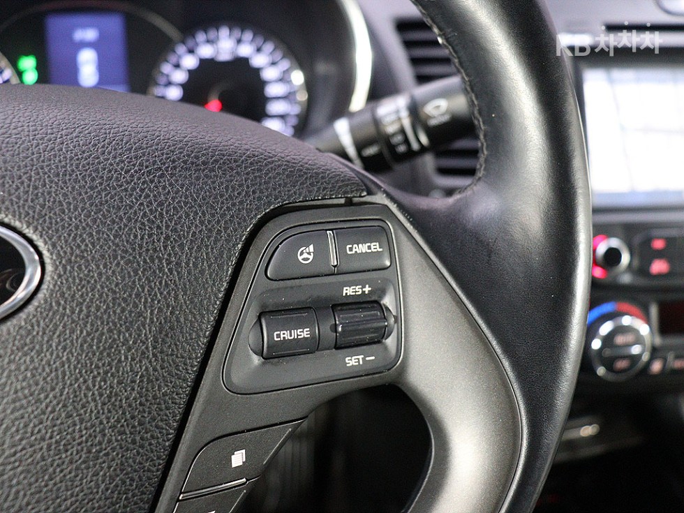 2015 - kia k3