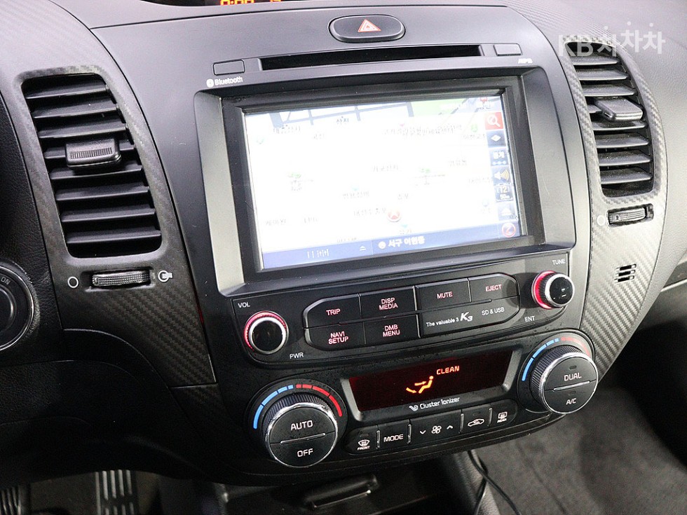 2015 - kia k3