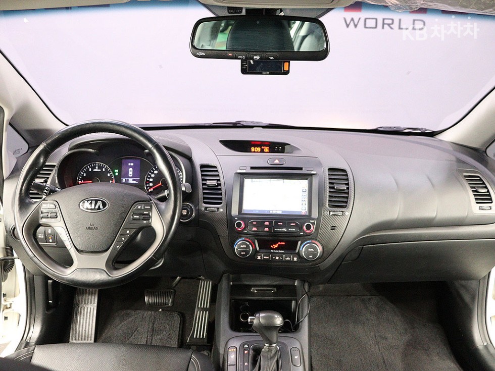 2015 - kia k3