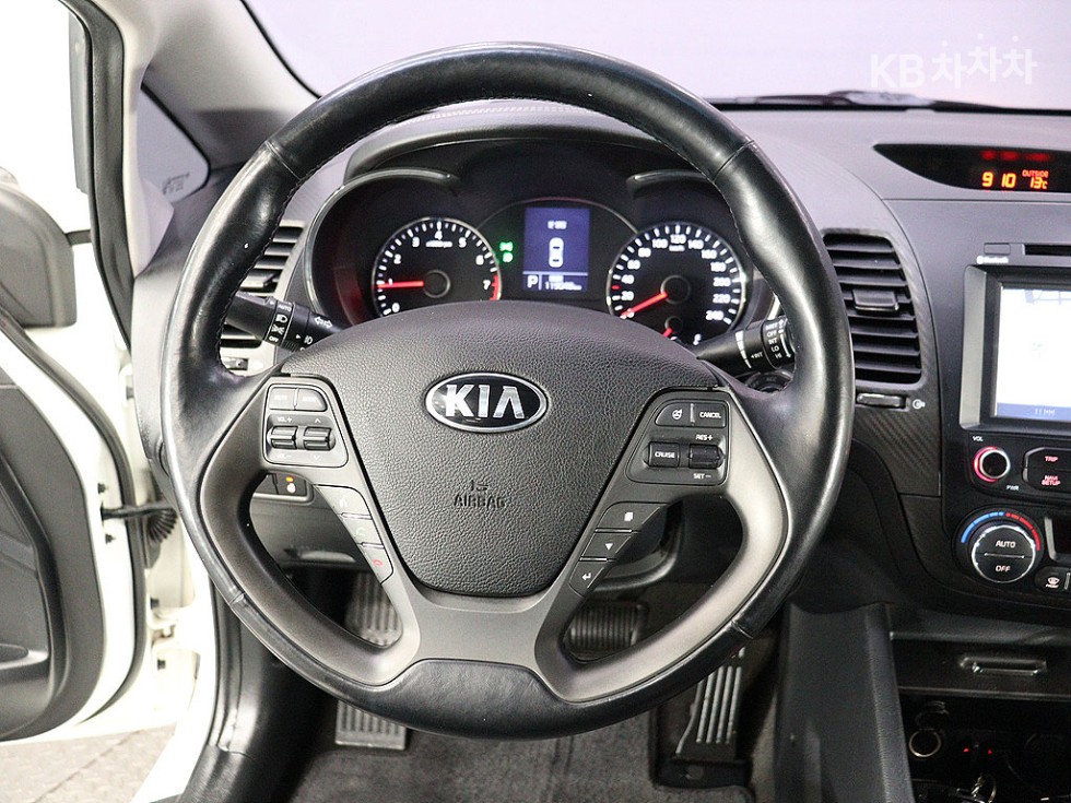 2015 - kia k3