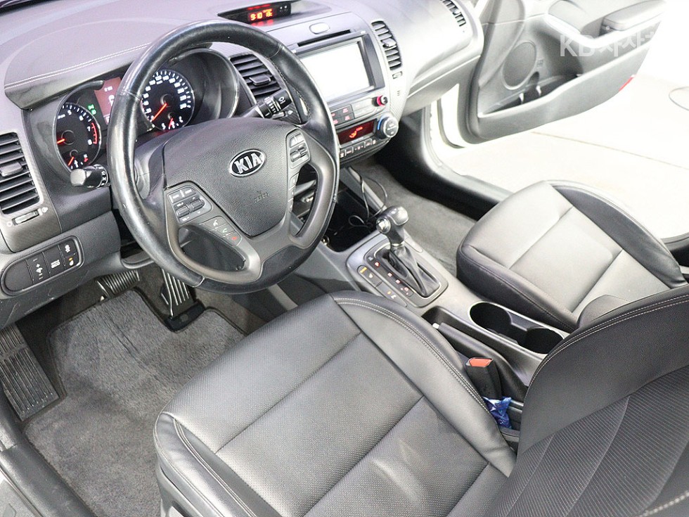 2015 - kia k3