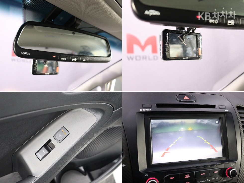 2015 - kia k3