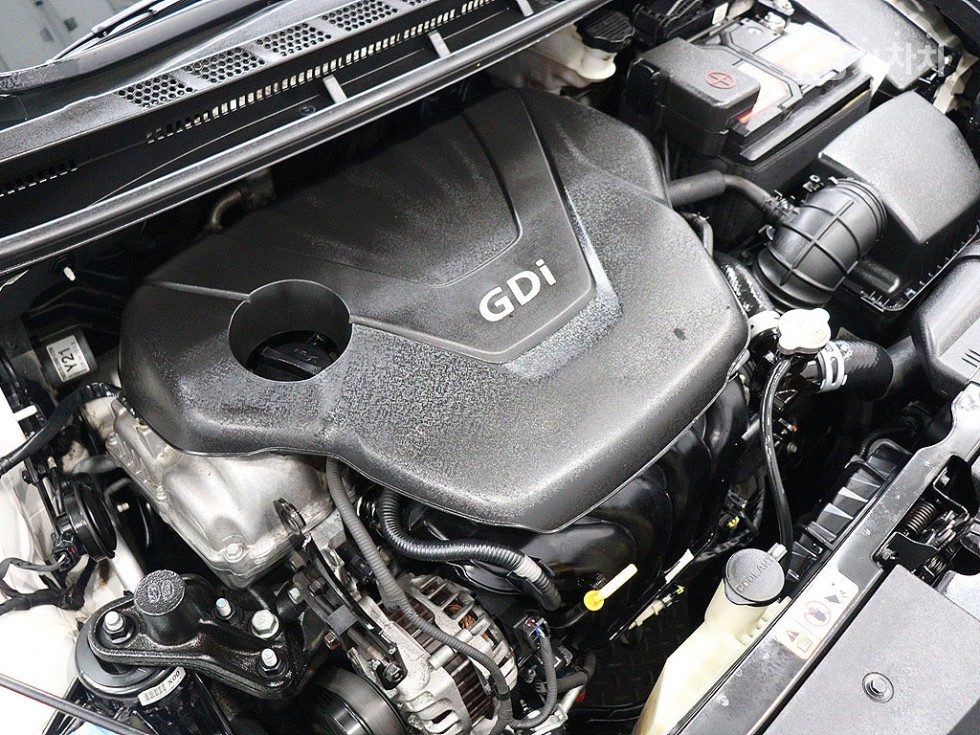 2015 - kia k3