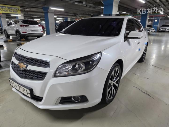 Chevrolet Malibu lpgi 2.0 ltz () — foto 1