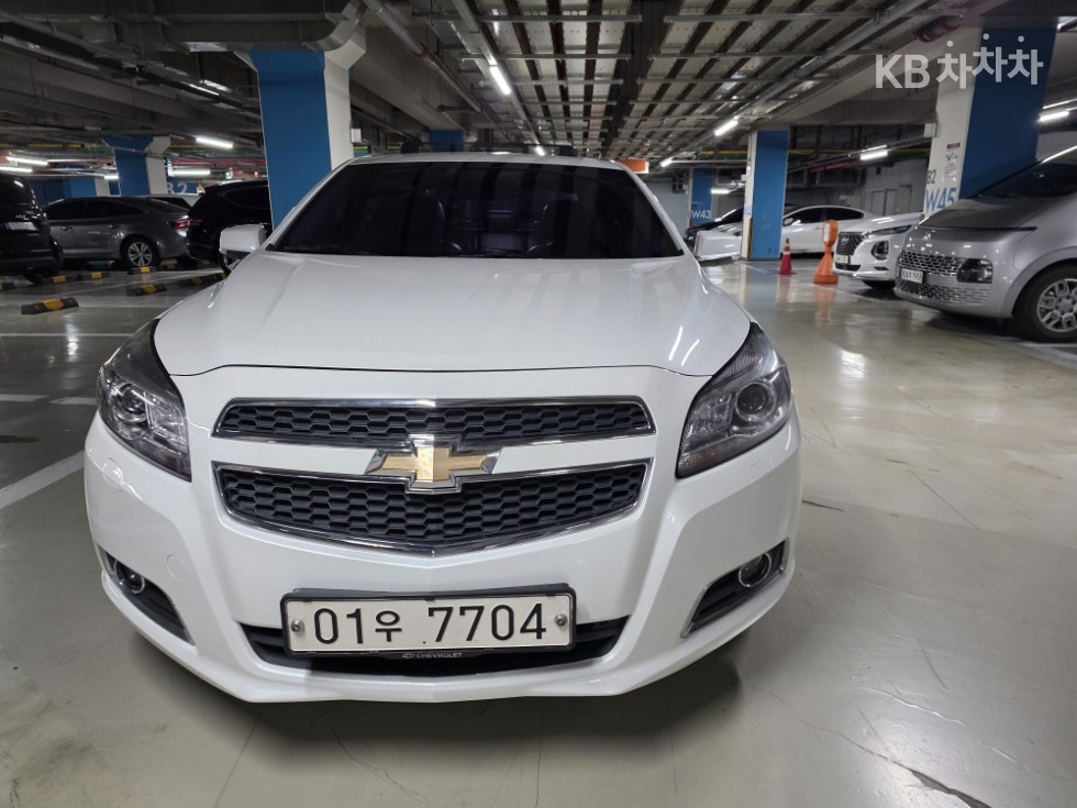 Chevrolet Malibu — miniaturë 2